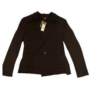 White House Black Market Women's Blazer, Size 12P, NWT